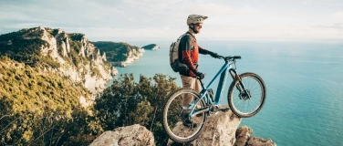 Event-Image for 'Ligurien - Mountainbike Abenteuer - Explora Live Show'