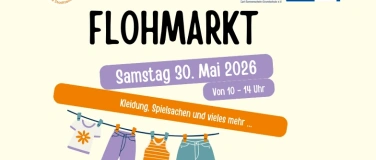 Event-Image for 'Flohmarkt in Mariendorf-ost'