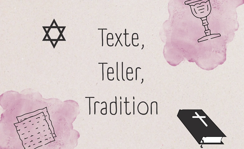 Texte, Teller, Tradition: Forschen zu Religion Tickets