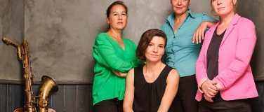 Event-Image for 'Lily Horn Is Born &ndash; Saxophonquartett'