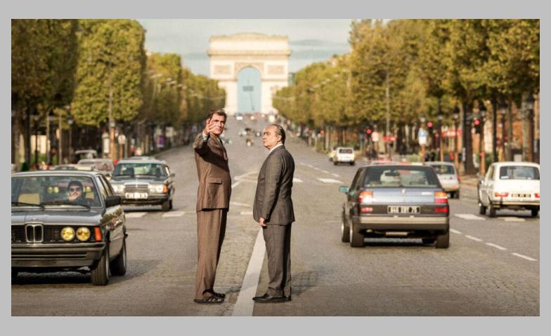 Event-Image for 'L&rsquo;inconnu de la Grande Arche'