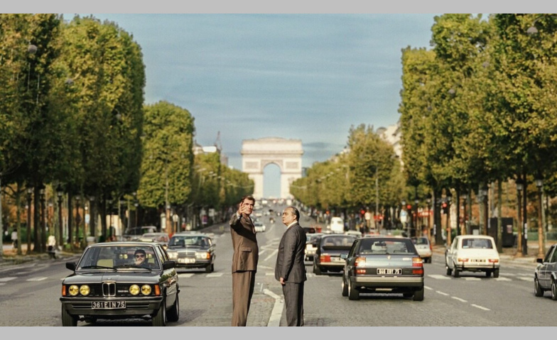 Event-Image for 'L&rsquo;Inconnu de la Grande Arche'