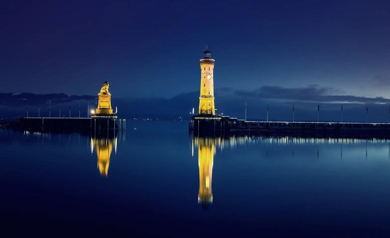 Event-Image for 'Lindau by night'