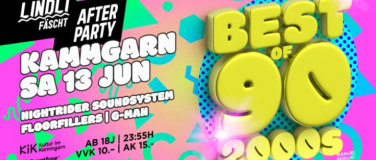 Event-Image for 'Lindli F&auml;scht Afterparty'