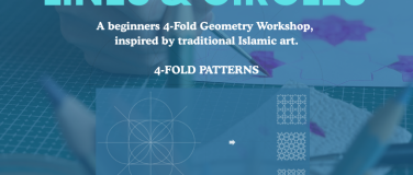 Event-Image for 'LINES & CIRCLES  ART WORKSHOP - Geometric Series'