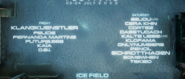 Event-Image for 'Technoabteil Festival 2026'