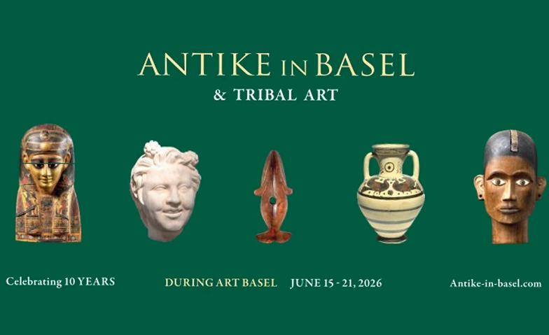 Event-Image for 'Antike in Basel & Tribal Art'
