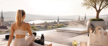Event-Image for 'The Flow Reset  Rooftop Pilates, Brunch & Spa Experience ZH'