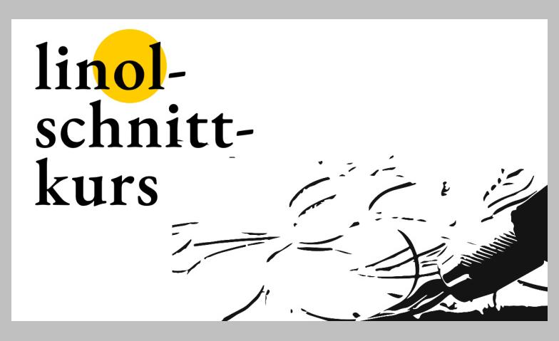 Linolschnittkurs