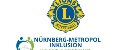 Event-Image for 'Charterfeier des Lions CLub Nbg.-Metropol Inklusion'