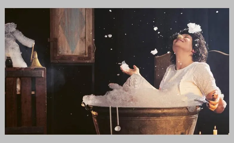 Lisa Bögli – Endlich Schaumbad, Theater & Bühne, Gasthaus Schlosshalde