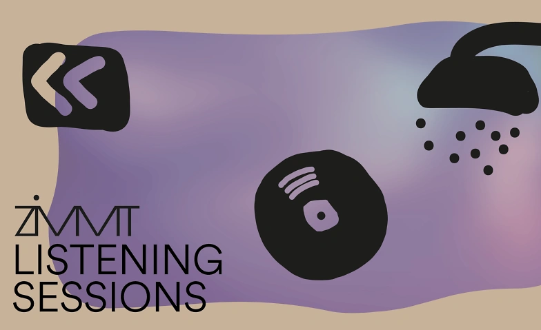 Event-Image for 'Sound:Bar ZiMMT Listening Sessions'
