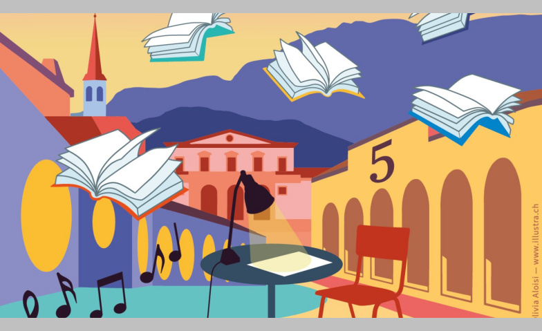Literaturfestival & Stadtparcours - Die Rahmenhandlung