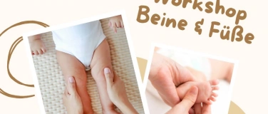 Event-Image for 'Babymassage "Beine & F&uuml;&szlig;e"'