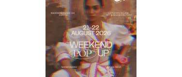 Event-Image for 'Weekend Pop Up'