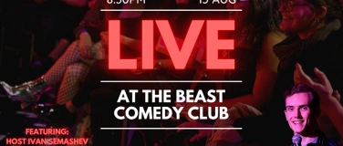 Event-Image for 'Live at the Beast'