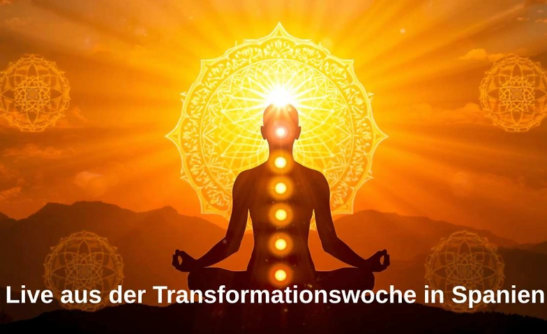 Online Shaktipat Meditation - Transformations Woche Spanien Tickets