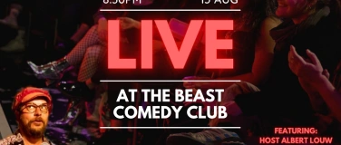 Event-Image for 'Live at the Beast'