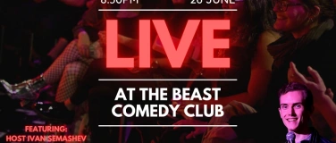Event-Image for 'Live at the Beast'