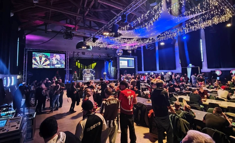 SDC Swiss Live League Finals Darts 2026