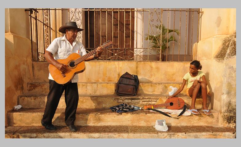 Live-Vortrag: Cuba - Rhythmus, Rum & Revolution