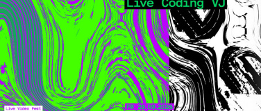 Event-Image for 'Workshop: Live Coding VJ'