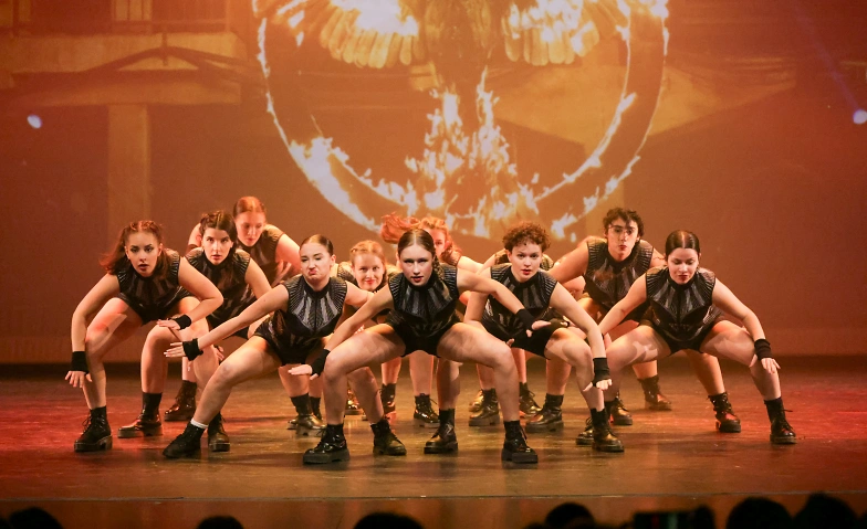 Event-Image for 'LIVES - das Streetdance-Spektakel'
