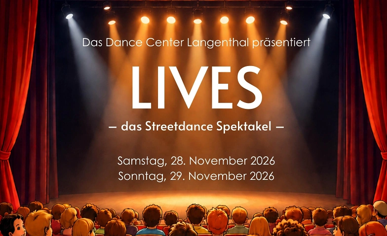 LIVES Vorstellung 4 (Gruppe A)