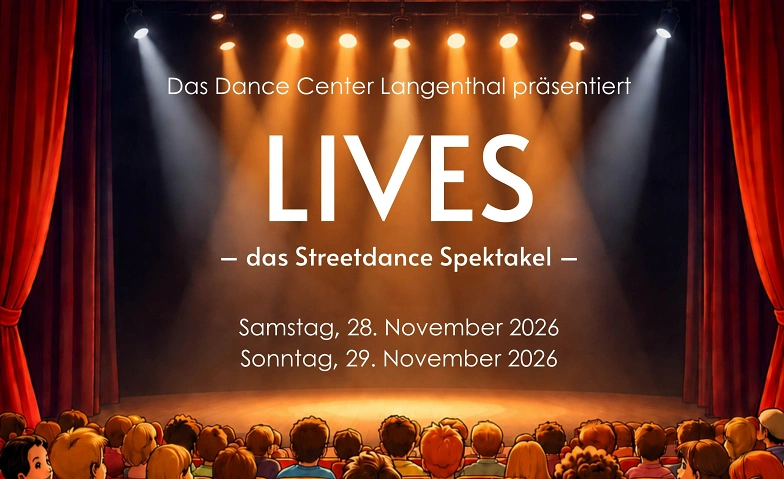 LIVES Vorstellung 3 (Gruppe B)
