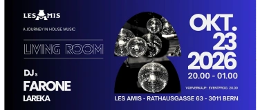 Event-Image for 'LIVING ROOM'