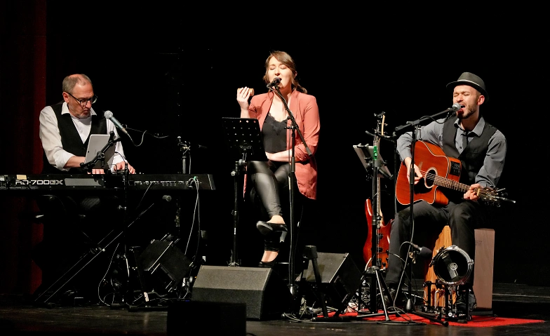 Event-Image for 'LIZharmonic Theater DAS BAUMANN'