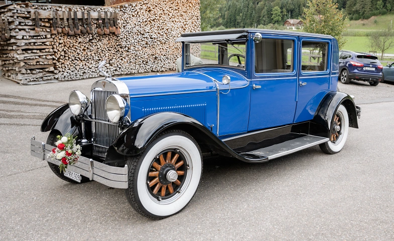 Modellbahnbörse mit Oldtimerrundfahrten