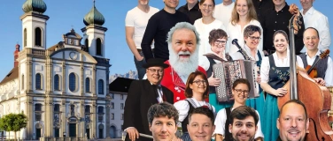 Event-Image for 'Volkst&uuml;mliches Konzert zum Nationalfeiertag'
