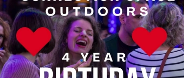 Event-Image for '️4year bday! Meet NEW friends: speedfriend dance 100+people'