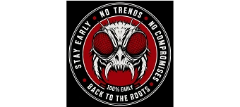 Organisateur de 100% Early - Back To The Roots