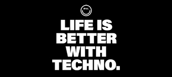 Organisateur de LIFE IS BETTER WITH TECHNO