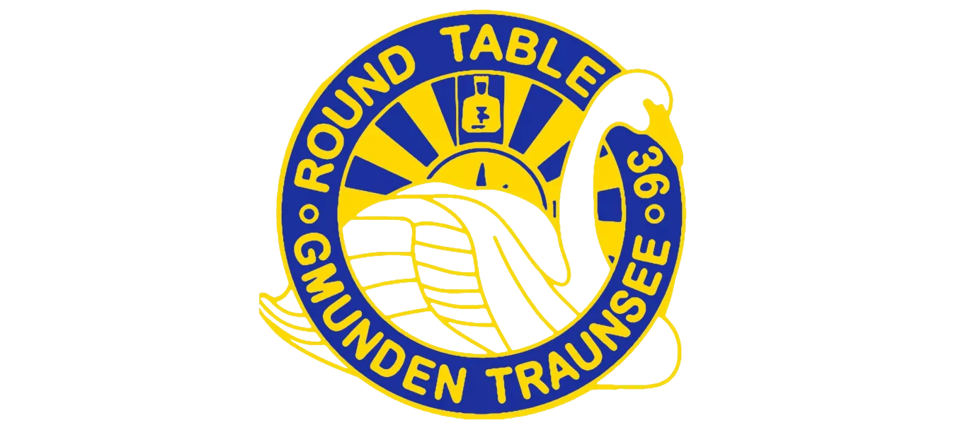 Organisateur de 40. Jahre Charterfeier Round Table 36 Gmunden