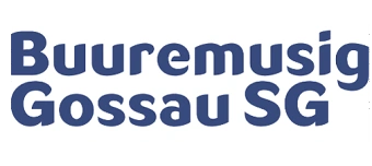 Organisateur de 35 Jahre Buuremusig Gossau SG
