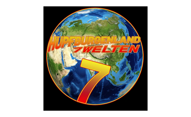 Hüpfburgenland 7Welten