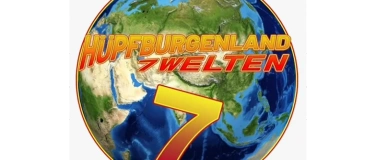 Event-Image for 'H&uuml;pfburgenland 7Welten'