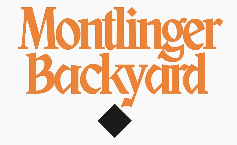 Montlinger Backyard
