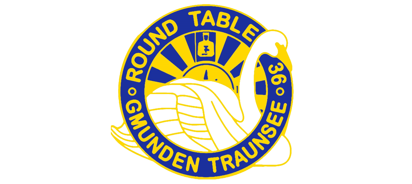 Organisateur de 40. Jahre Charterfeier Round Table 36 Gmunden