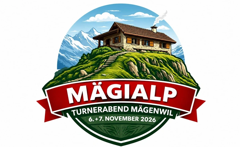 Turnerabend Mägenwil - 06.11.2026