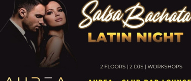 Event-Image for 'Salsa & Bachata Latin Night 17.10.26'