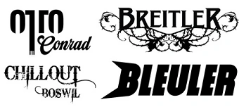 Organisateur de Swiss Rock Night  - BREITLER - BLEULER