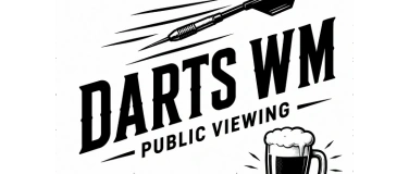 Event-Image for 'Darts WM Public Viewing Viertelfinale afternoon session'