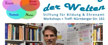 Event-Image for 'Offener Treff - Verbindung der Welten'