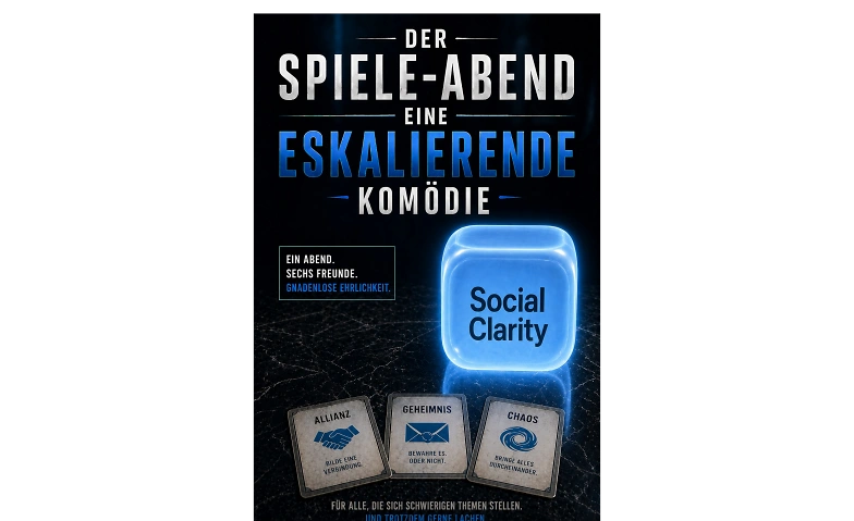 Theaterst&uuml;ck "Der Spiele-Abend" Tickets