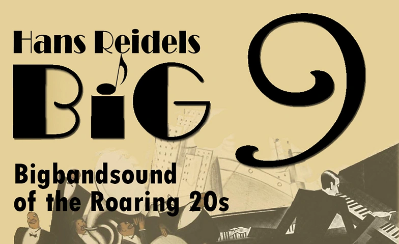 Big 9 Hans Reidel