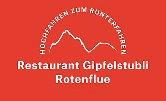 Sponsoring logo of Max B&uuml;nzli Comedy-Dinner, Rest. Gipfelstubli, Rotenflue (SZ) event